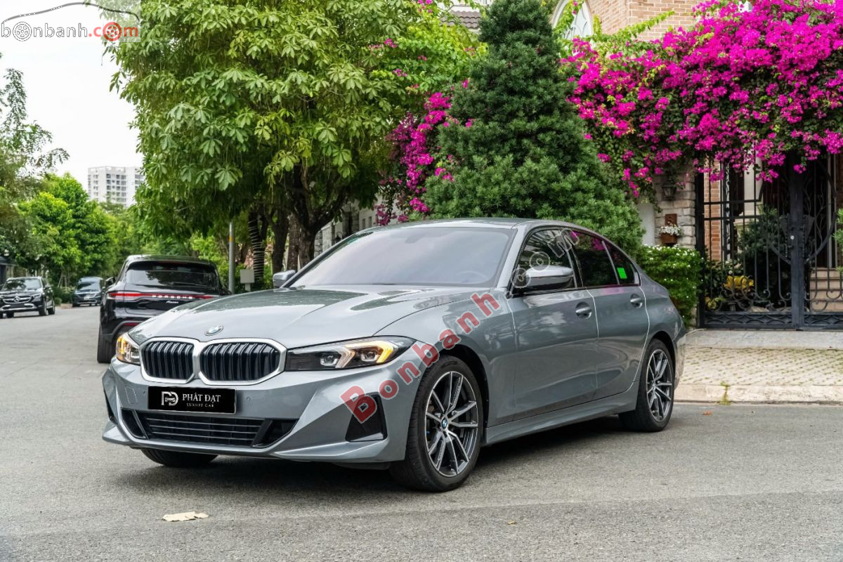 Bán ô tô BMW 3 Series 320i Sport Line - 2024 - xe cũ