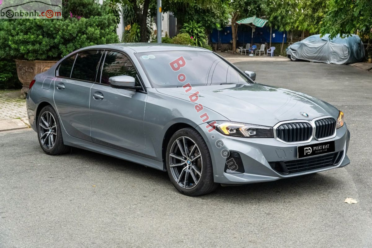 Bán ô tô BMW 3 Series 320i Sport Line - 2024 - xe cũ