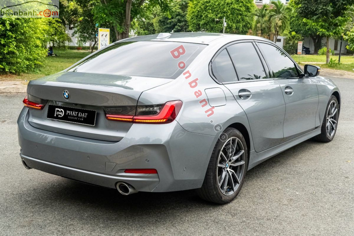 Bán ô tô BMW 3 Series 320i Sport Line - 2024 - xe cũ