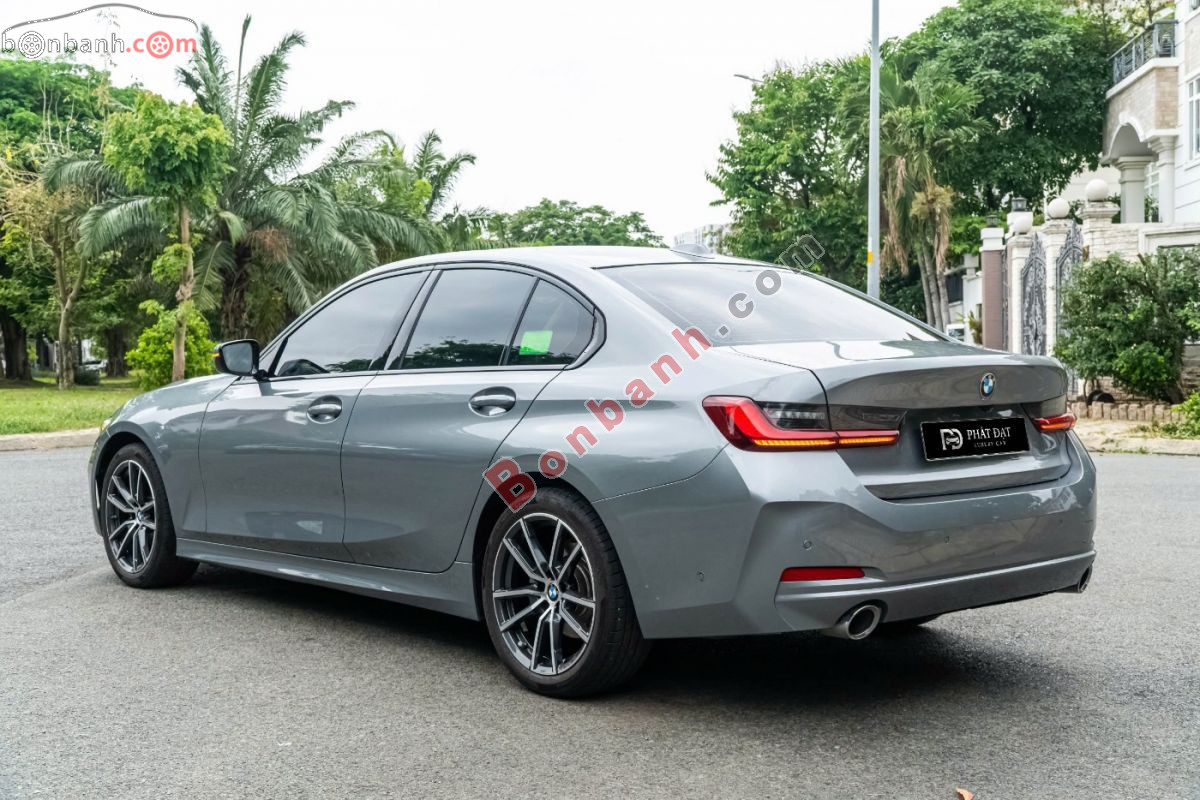 Bán ô tô BMW 3 Series 320i Sport Line - 2024 - xe cũ
