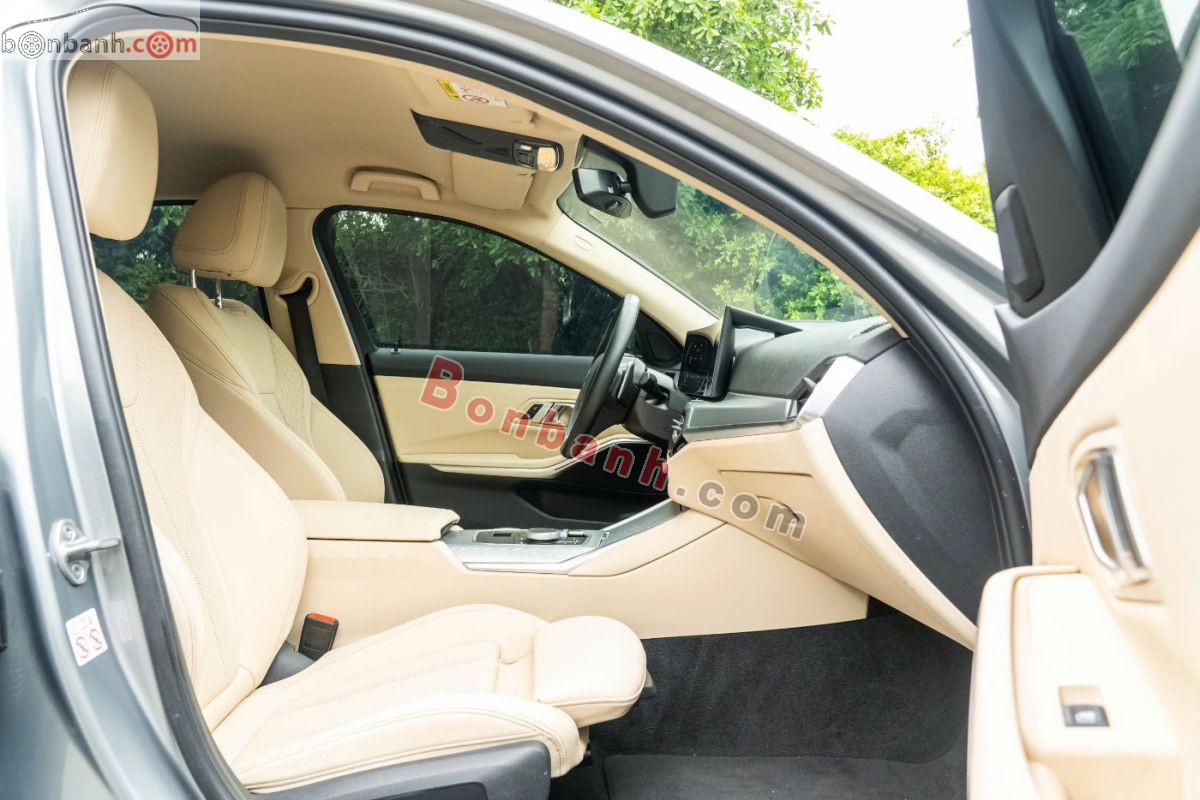 Bán ô tô BMW 3 Series 320i Sport Line - 2024 - xe cũ