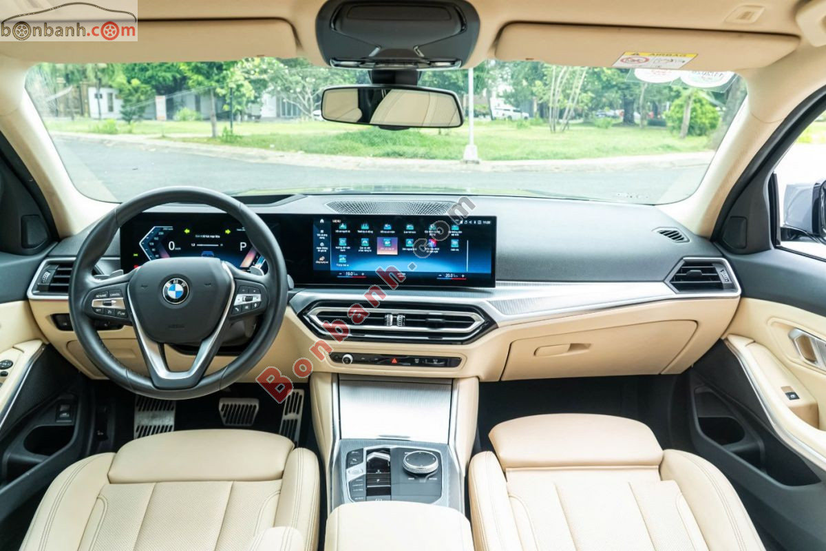 Bán ô tô BMW 3 Series 320i Sport Line - 2024 - xe cũ