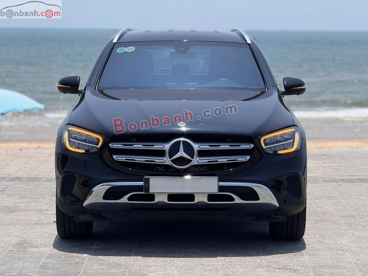 Bán ô tô Mercedes Benz GLC 200 4Matic - 2022 - xe cũ