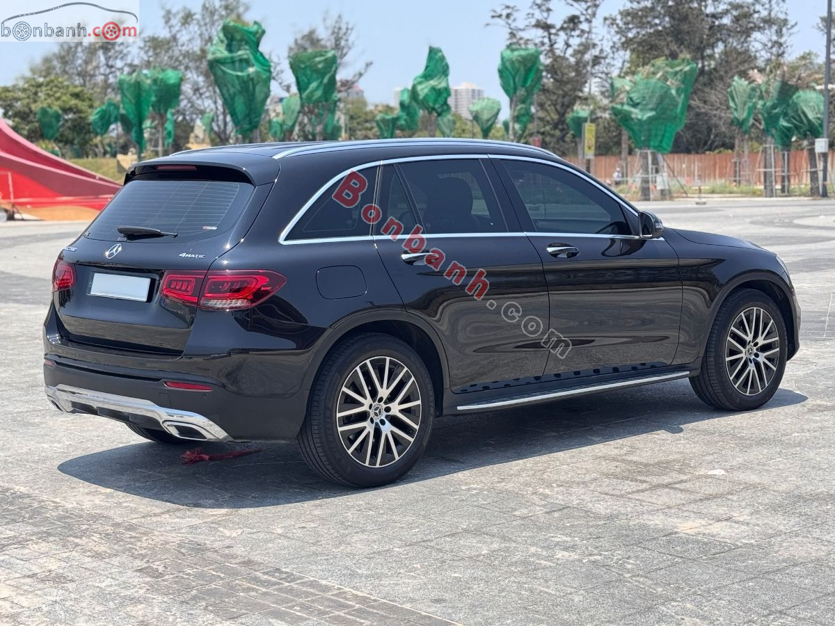 Bán ô tô Mercedes Benz GLC 200 4Matic - 2022 - xe cũ