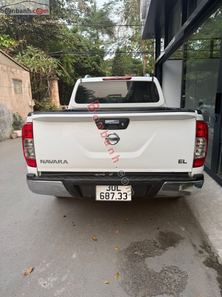 Bán ô tô Nissan Navara EL A-IVI 2.5 AT 2WD - 2020 - xe cũ