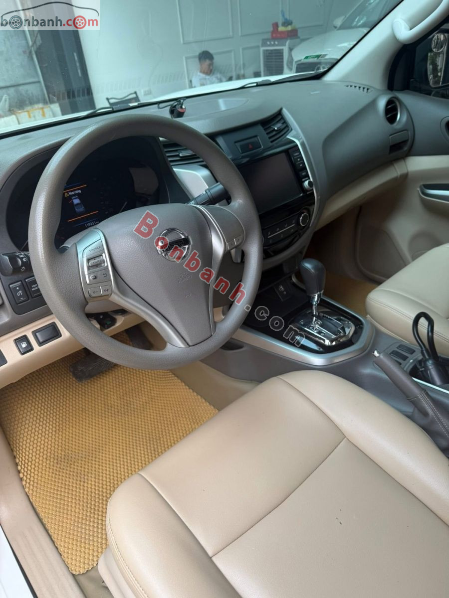 Bán ô tô Nissan Navara EL A-IVI 2.5 AT 2WD - 2020 - xe cũ