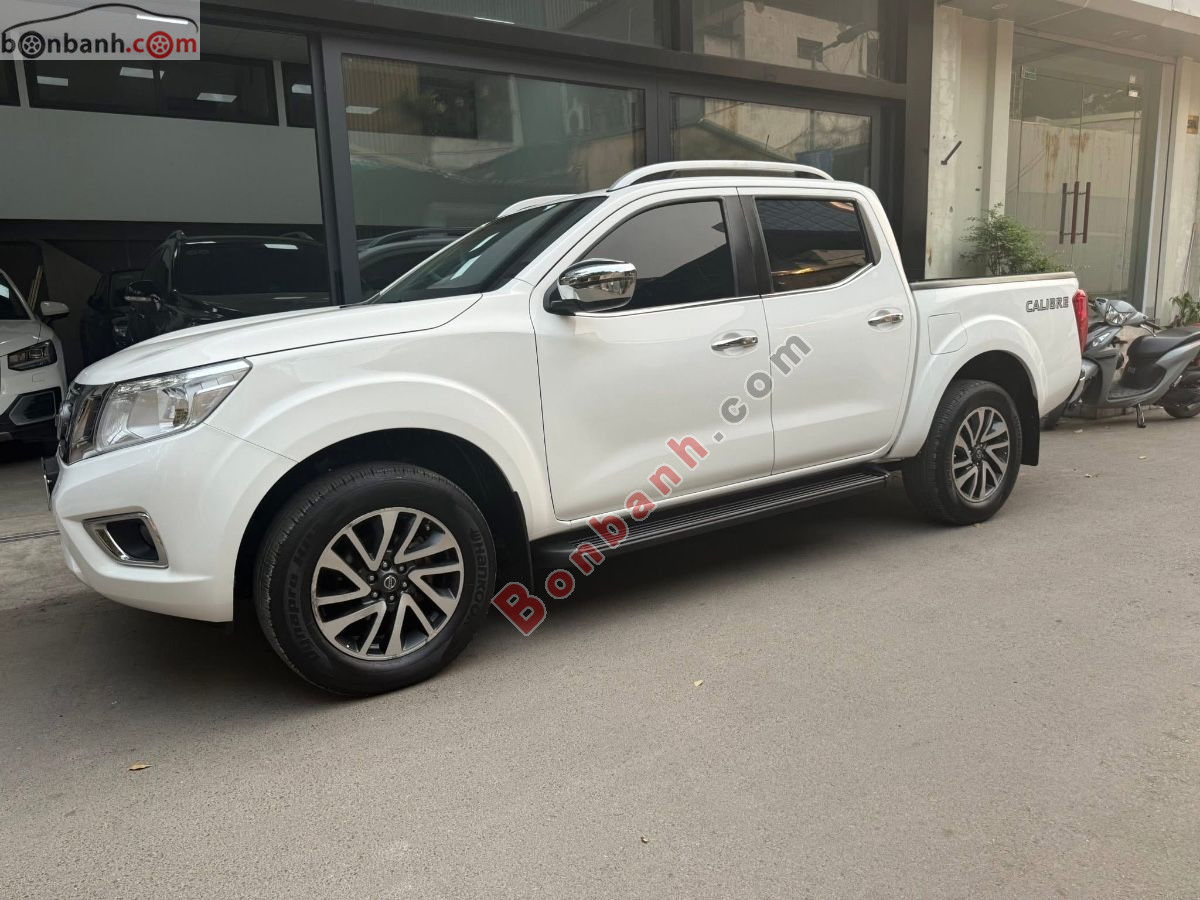Bán ô tô Nissan Navara EL A-IVI 2.5 AT 2WD - 2020 - xe cũ