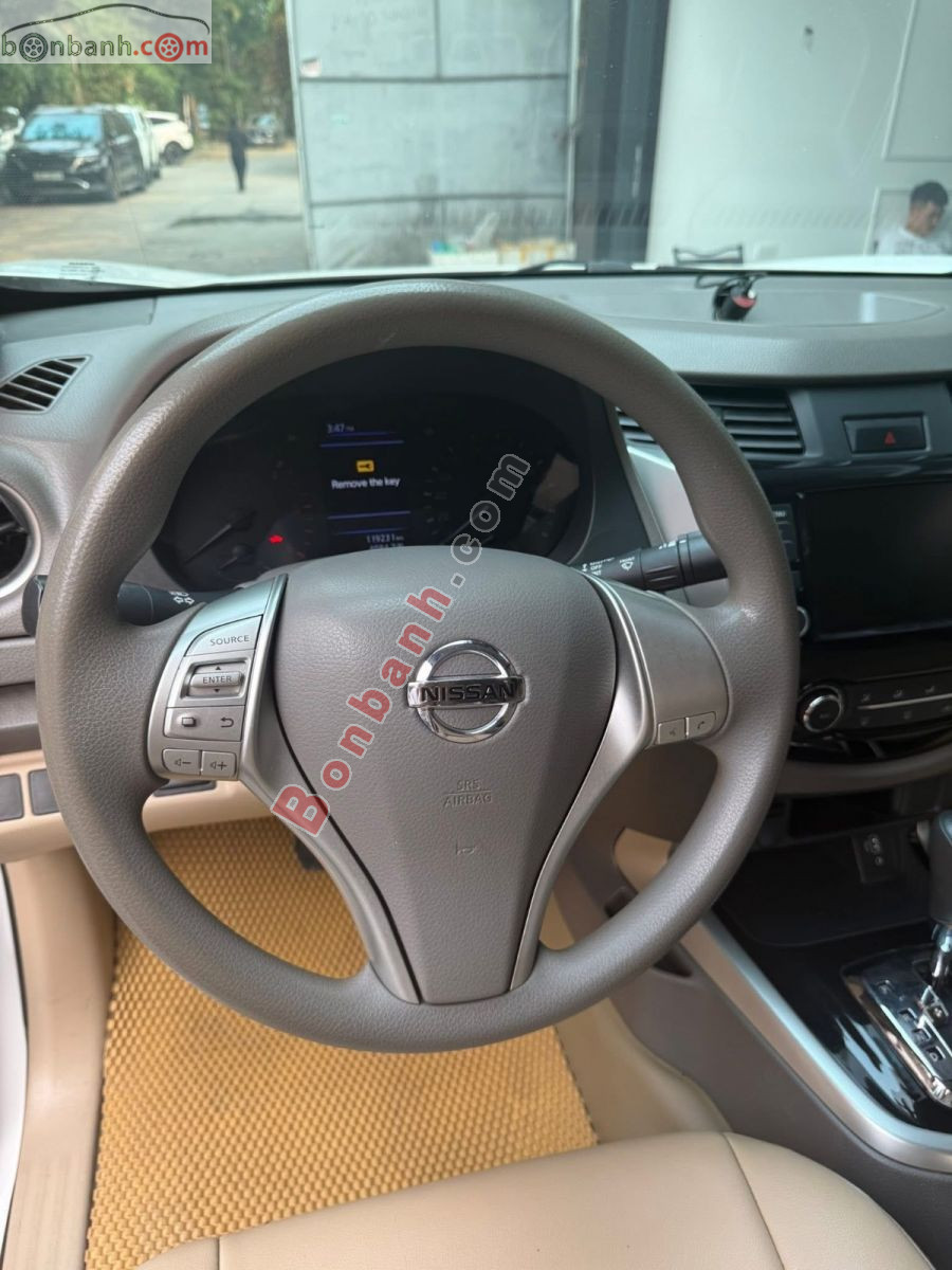 Bán ô tô Nissan Navara EL A-IVI 2.5 AT 2WD - 2020 - xe cũ