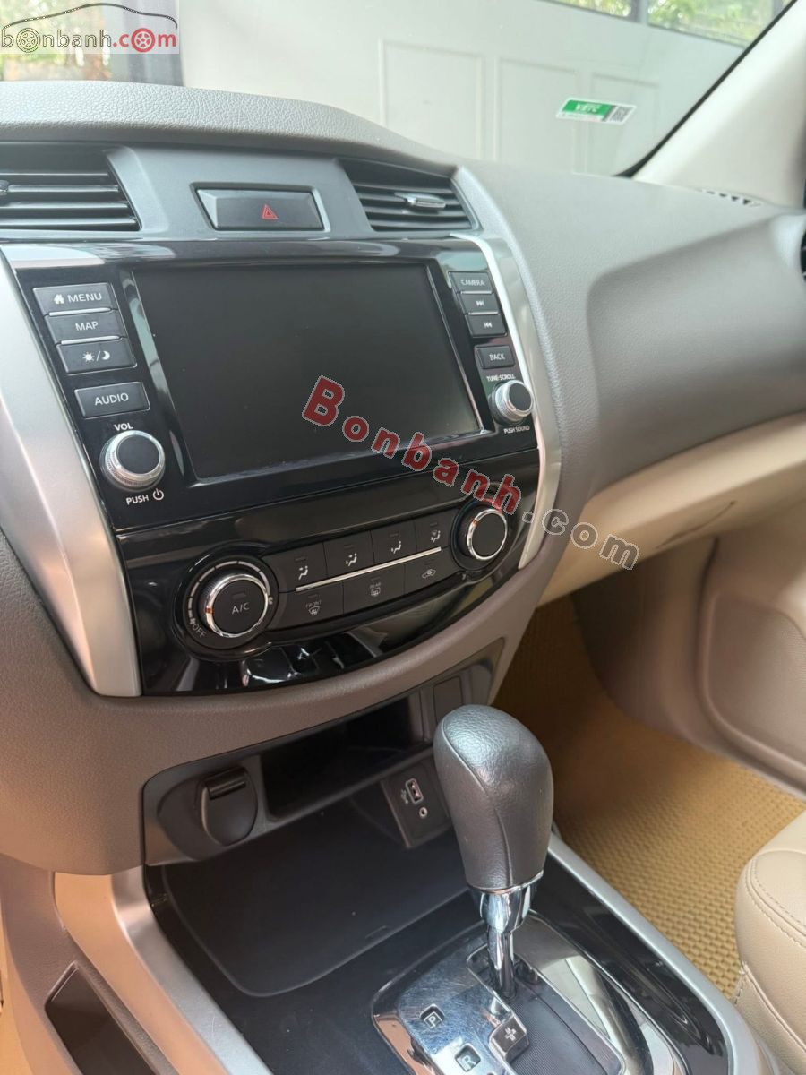 Bán ô tô Nissan Navara EL A-IVI 2.5 AT 2WD - 2020 - xe cũ