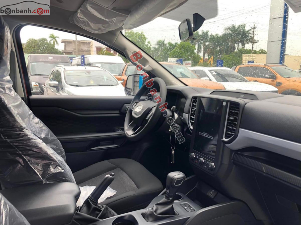 Bán ô tô Ford Ranger XLS 2.0L 4x2 AT - 2026 - xe mới