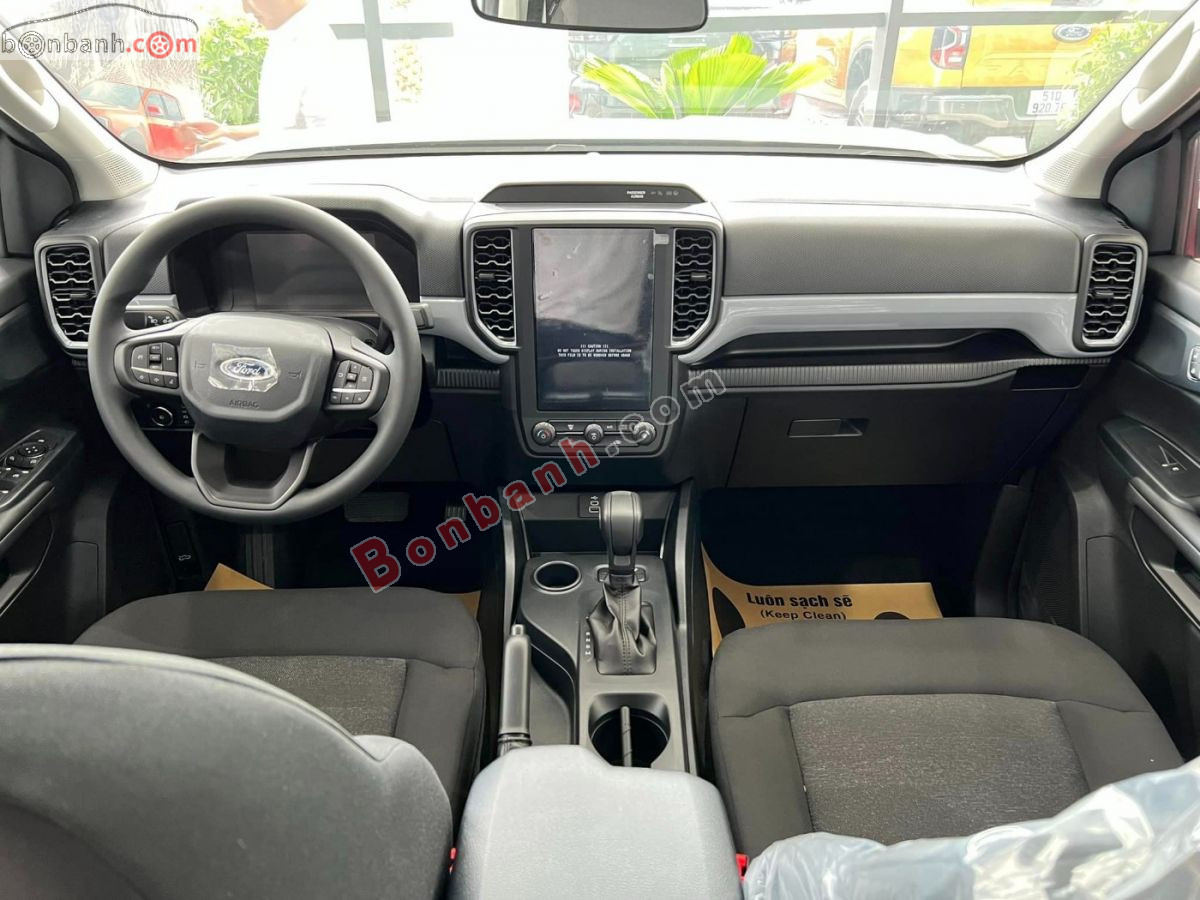 Bán ô tô Ford Ranger XLS 2.0L 4x2 AT - 2026 - xe mới