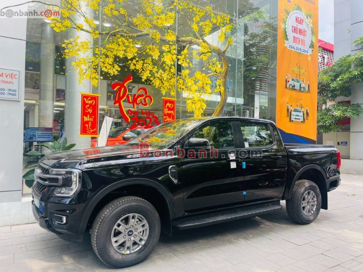 Bán ô tô Ford Ranger XLS 2.0L 4x2 AT - 2026 - xe mới