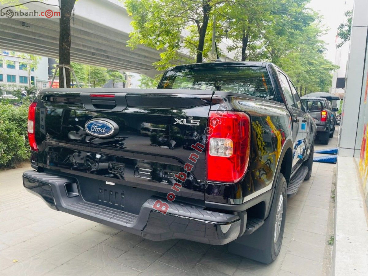 Bán ô tô Ford Ranger XLS 2.0L 4x2 AT - 2026 - xe mới