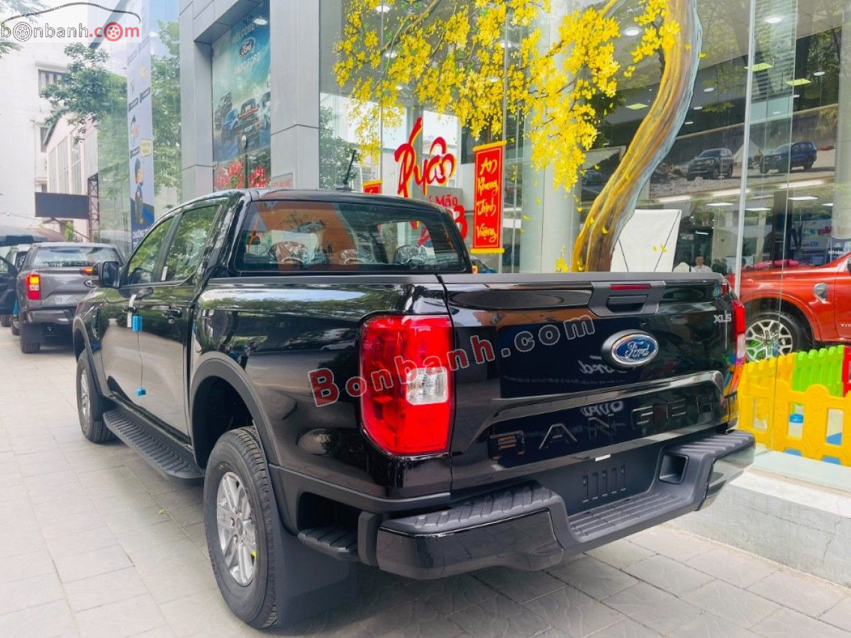 Bán ô tô Ford Ranger XLS 2.0L 4x2 AT - 2026 - xe mới