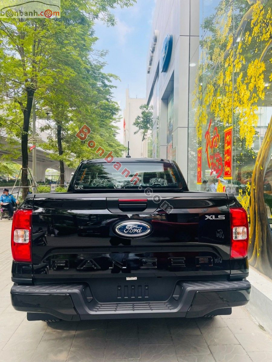 Bán ô tô Ford Ranger XLS 2.0L 4x2 AT - 2026 - xe mới