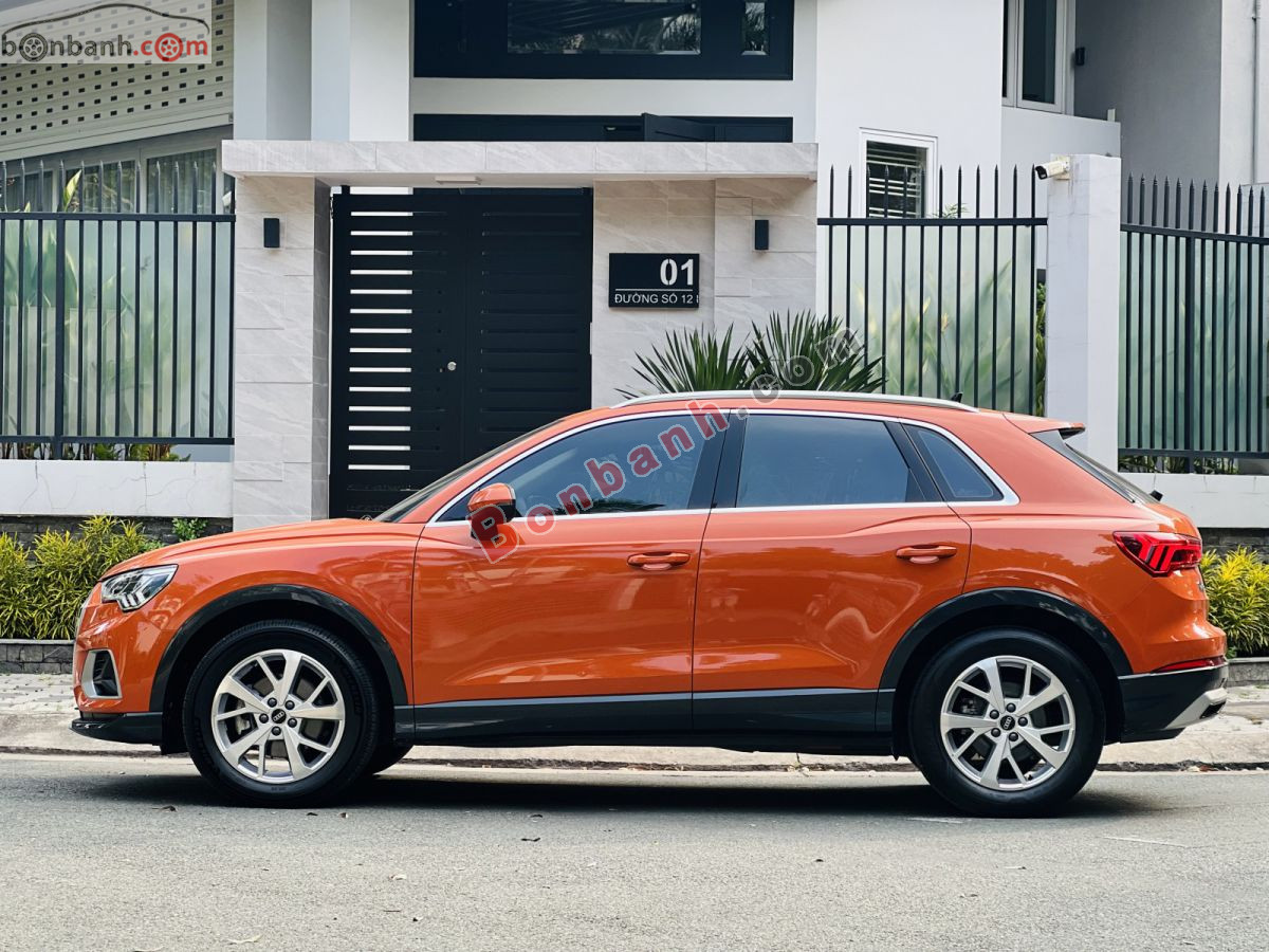 Bán ô tô Audi Q3 35 TFSI - 2022 - xe cũ