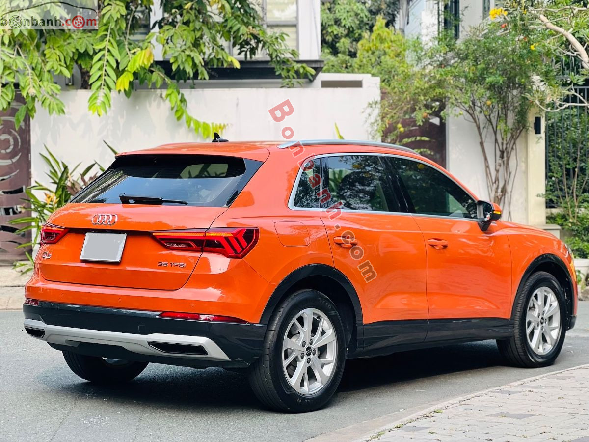Bán ô tô Audi Q3 35 TFSI - 2022 - xe cũ