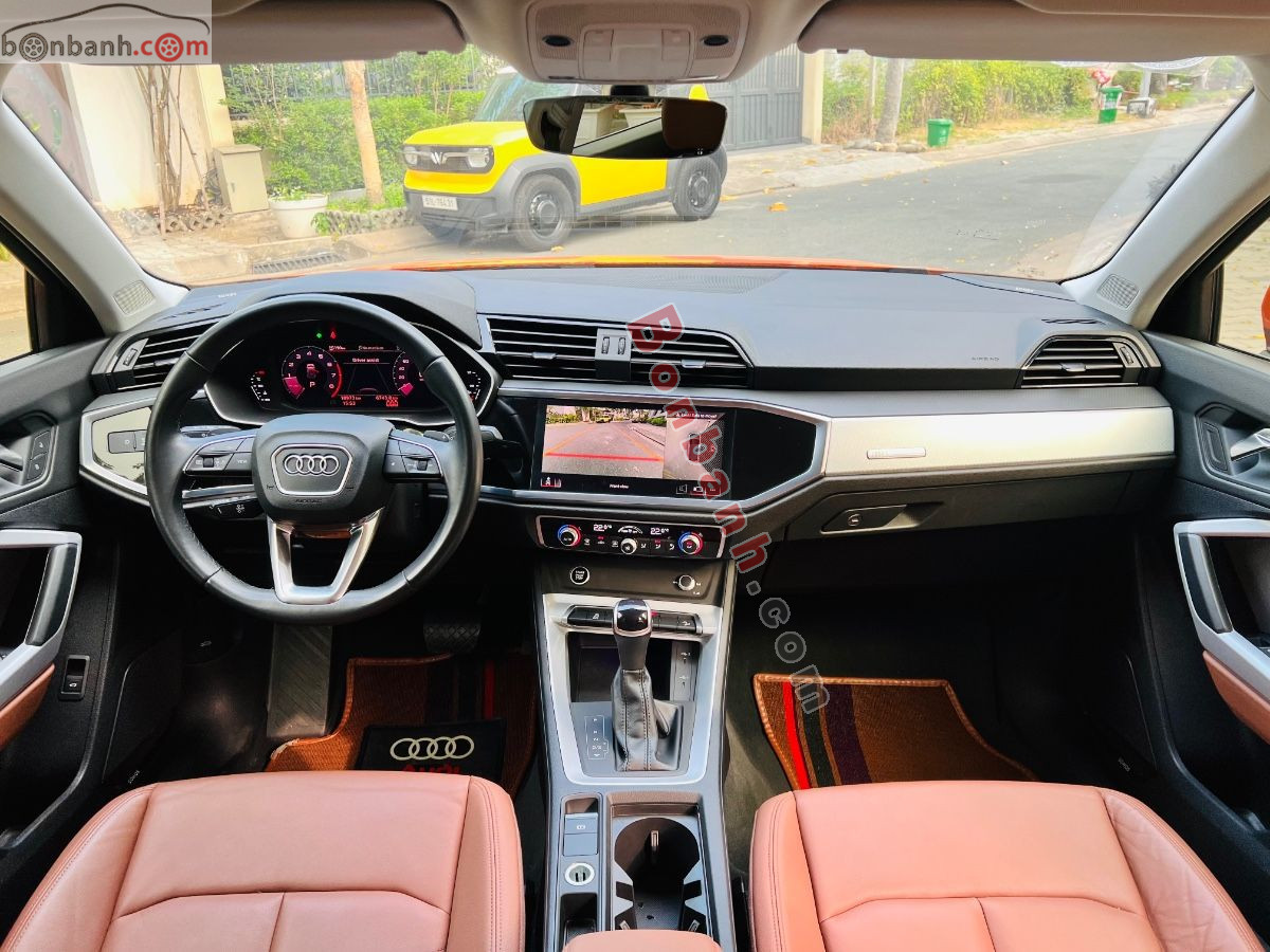 Bán ô tô Audi Q3 35 TFSI - 2022 - xe cũ