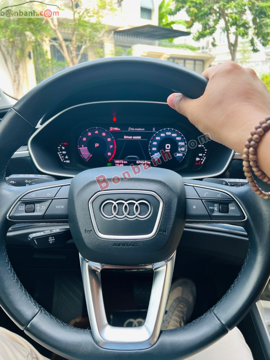 Bán ô tô Audi Q3 35 TFSI - 2022 - xe cũ