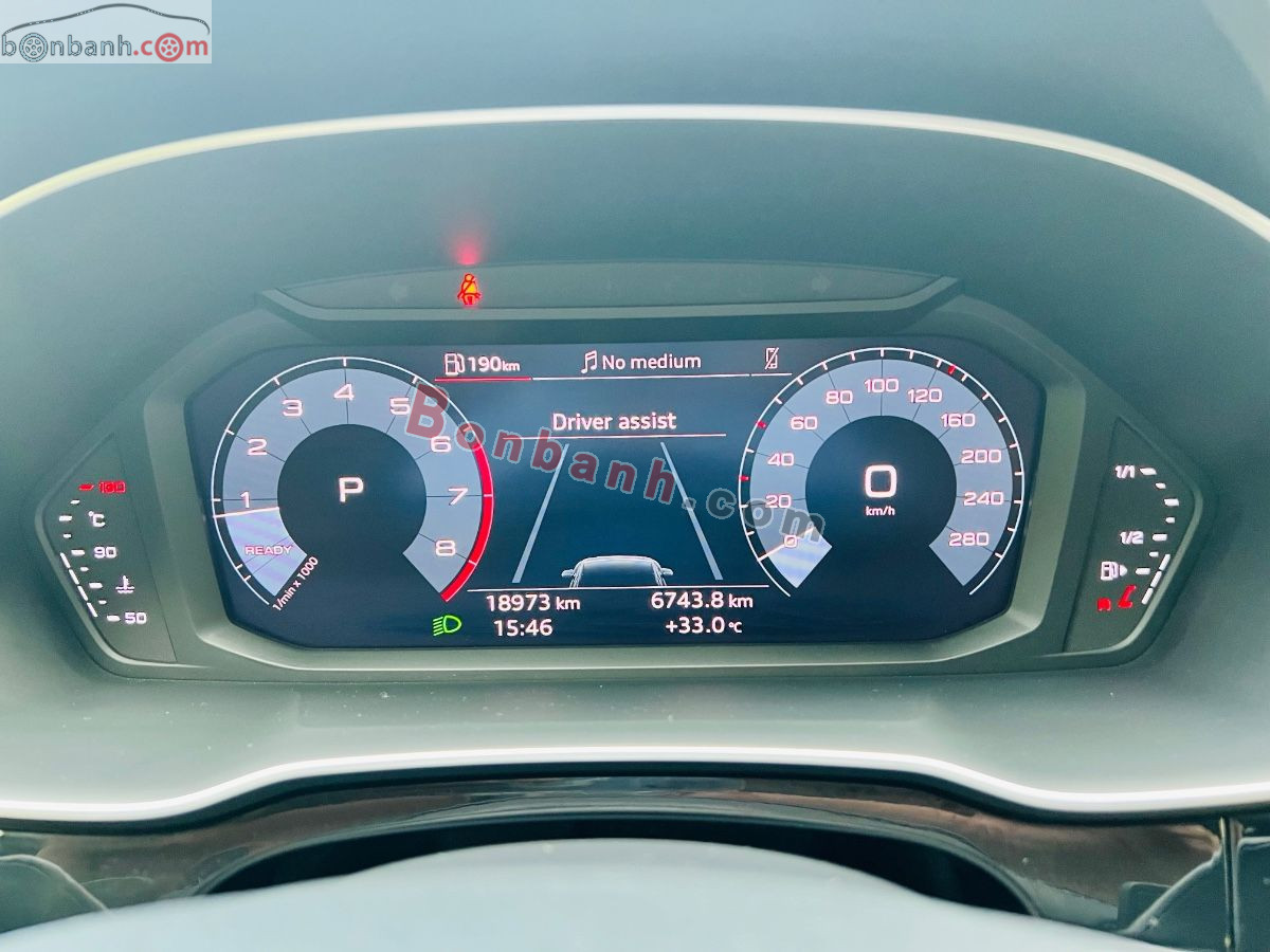 Bán ô tô Audi Q3 35 TFSI - 2022 - xe cũ