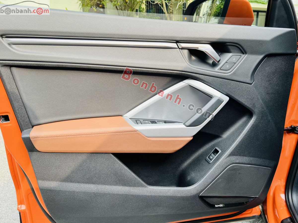 Bán ô tô Audi Q3 35 TFSI - 2022 - xe cũ