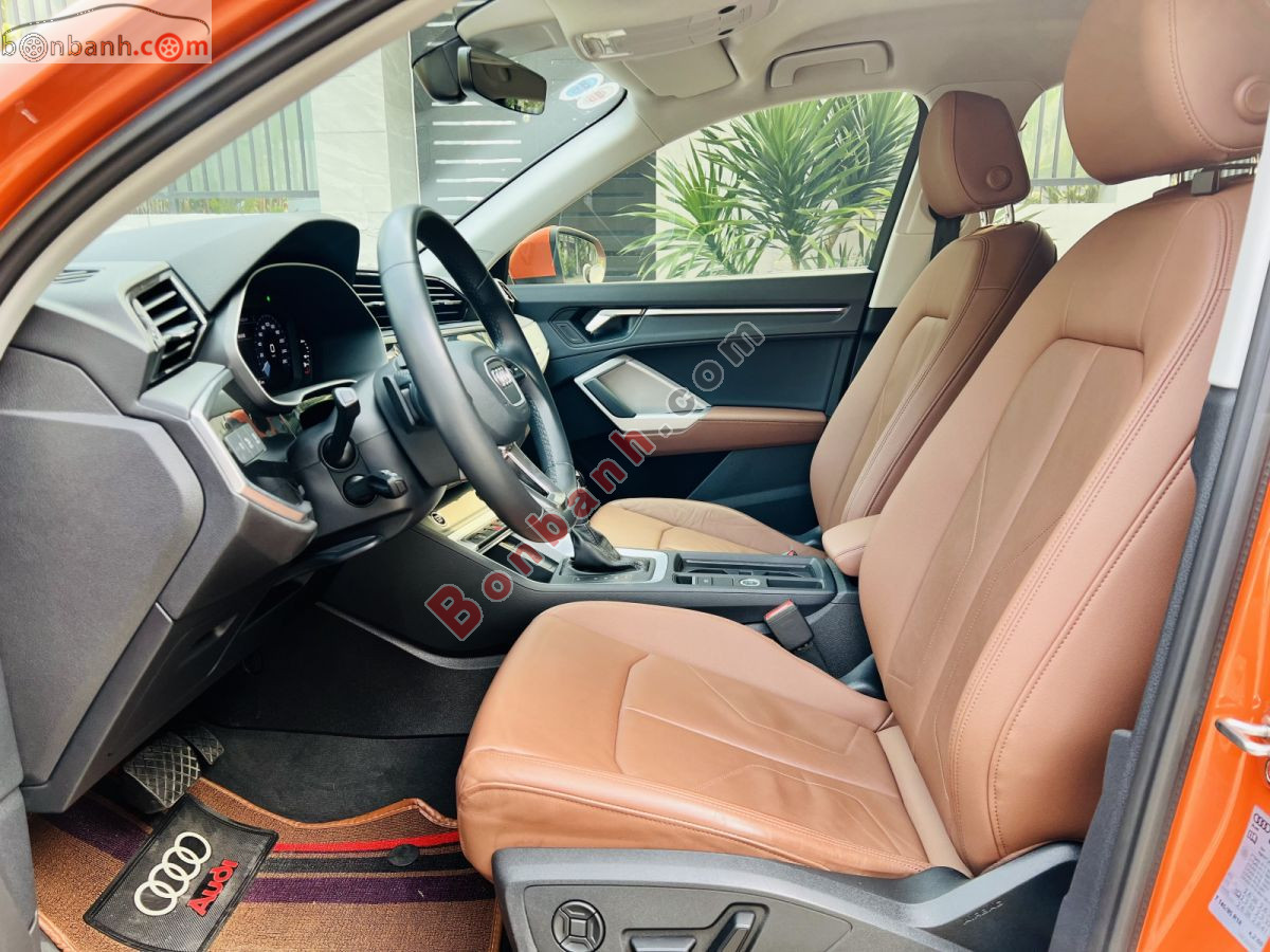 Bán ô tô Audi Q3 35 TFSI - 2022 - xe cũ