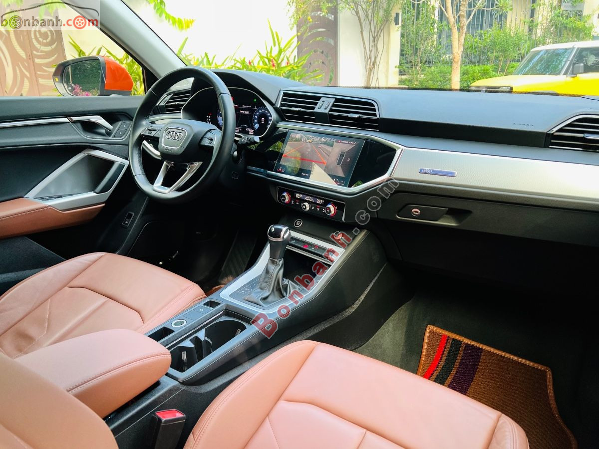 Bán ô tô Audi Q3 35 TFSI - 2022 - xe cũ