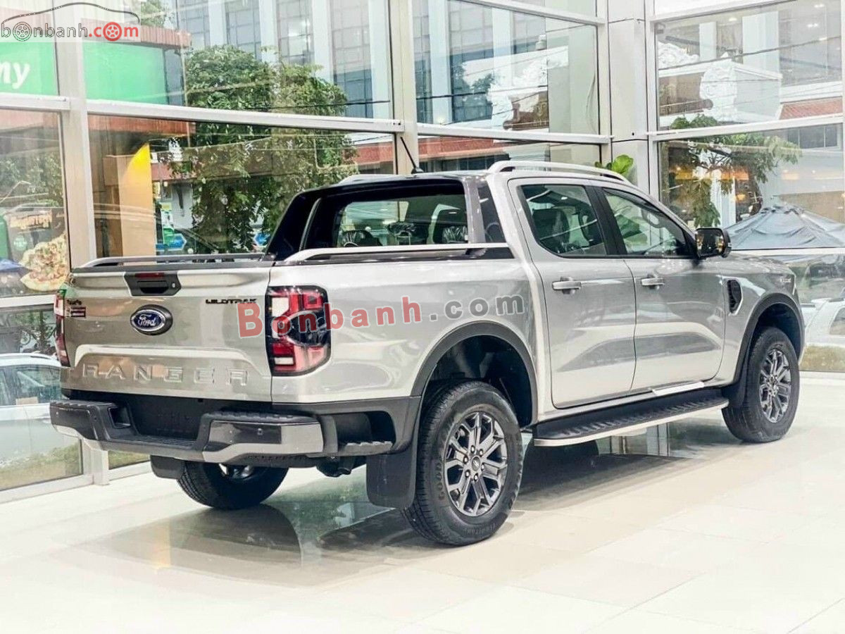 Bán ô tô Ford Ranger Wildtrak 2.0L 4x4 AT - 2026 - xe mới