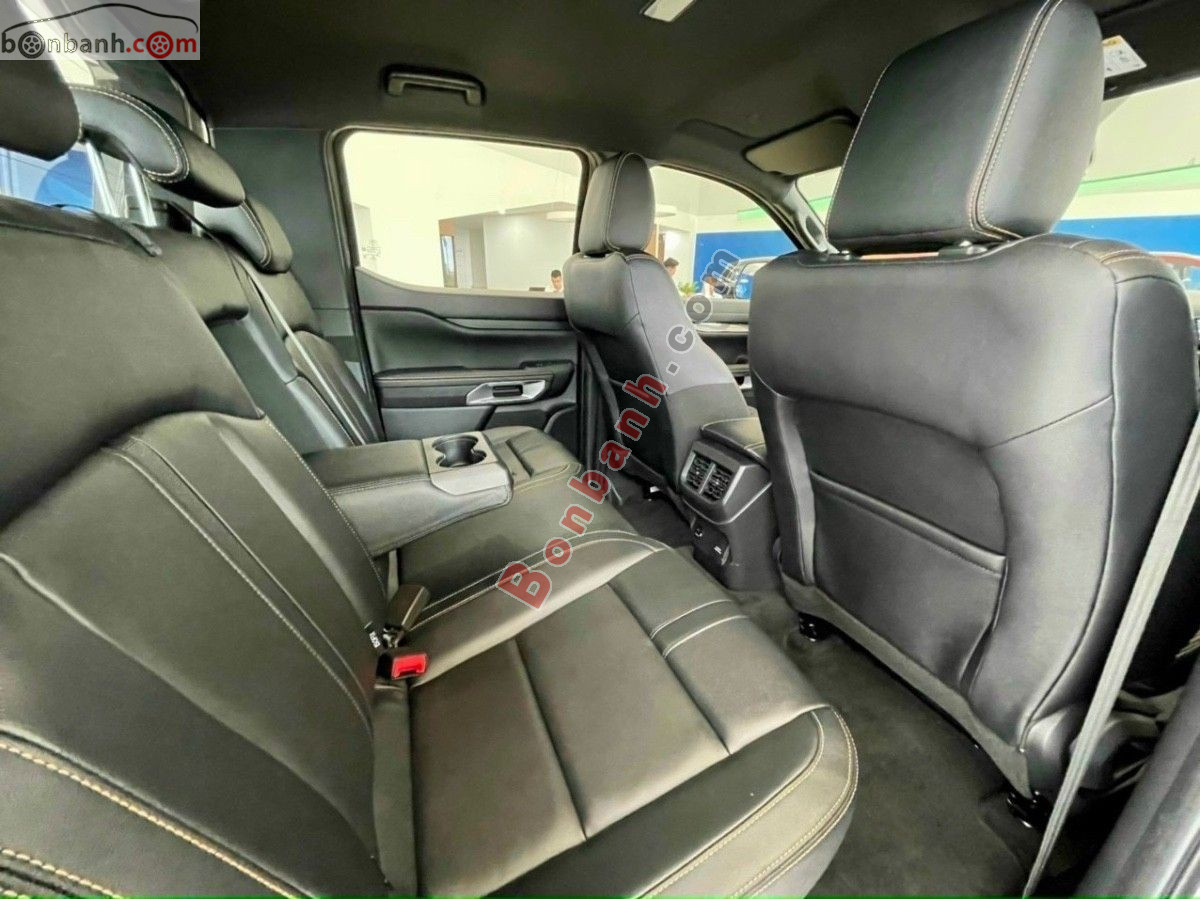 Bán ô tô Ford Ranger Wildtrak 2.0L 4x4 AT - 2026 - xe mới
