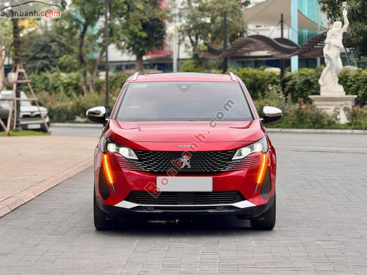 Bán ô tô Peugeot 3008 AL - 2022 - xe cũ