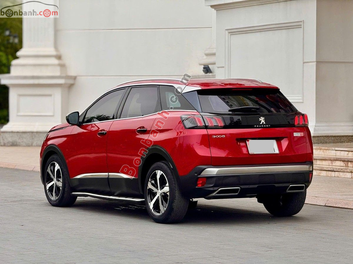Bán ô tô Peugeot 3008 AL - 2022 - xe cũ