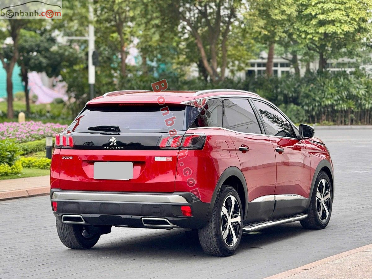 Bán ô tô Peugeot 3008 AL - 2022 - xe cũ