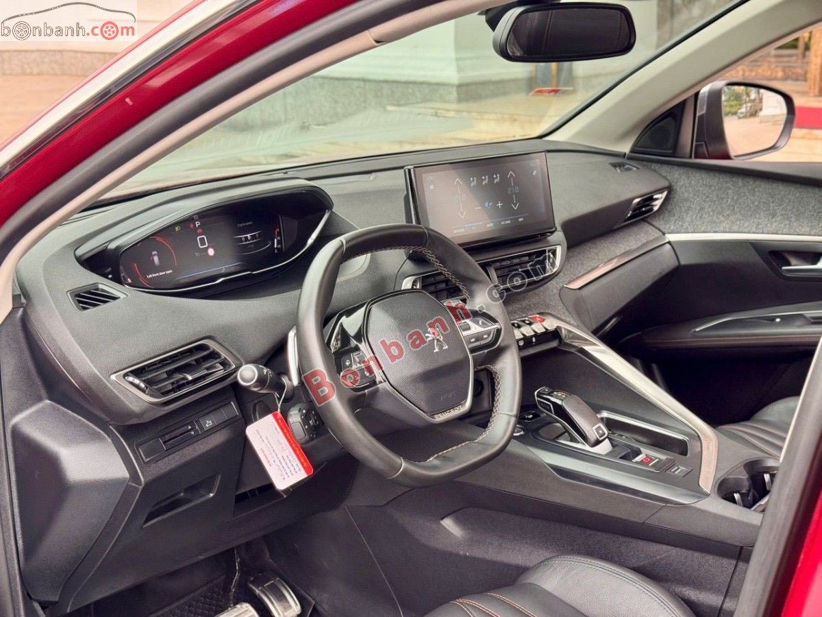 Bán ô tô Peugeot 3008 AL - 2022 - xe cũ