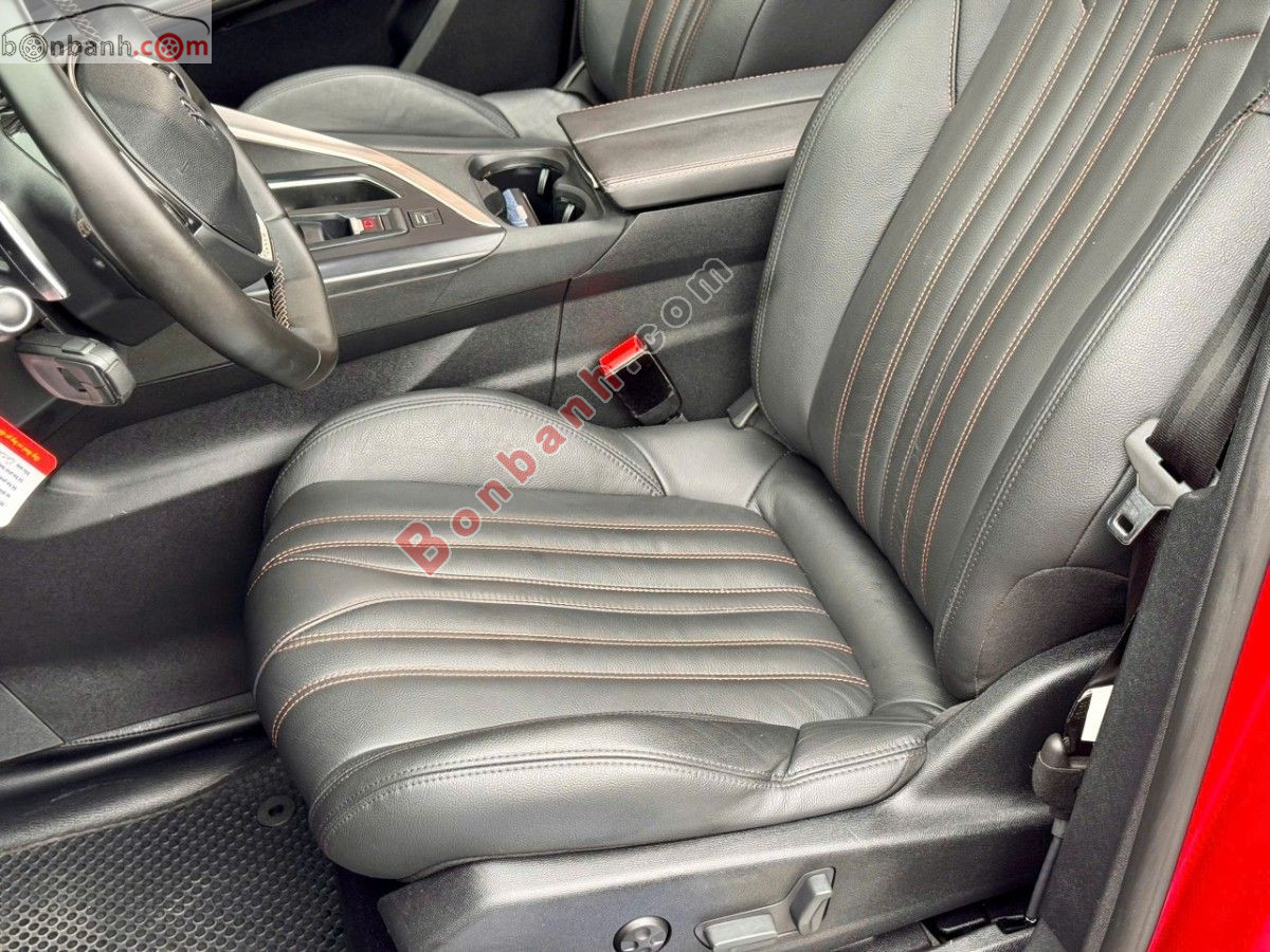 Bán ô tô Peugeot 3008 AL - 2022 - xe cũ