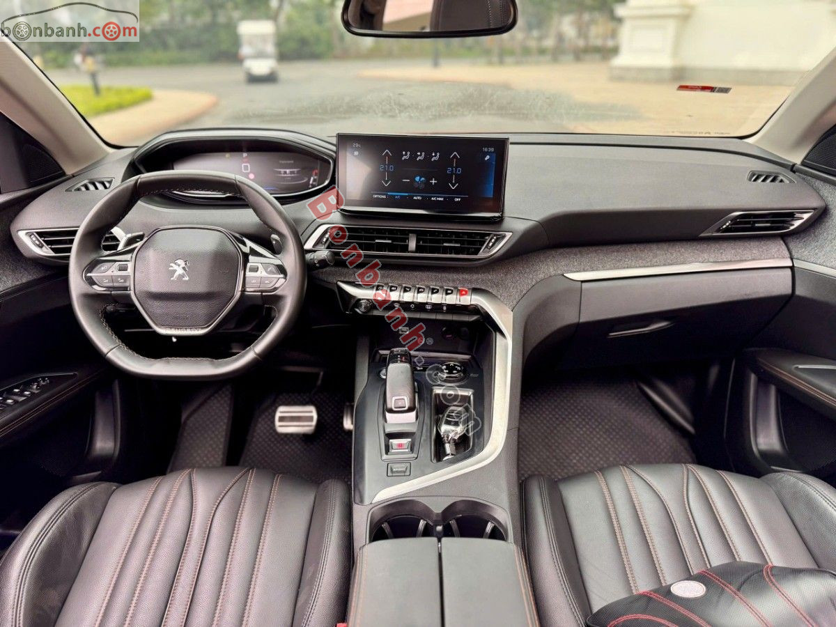 Bán ô tô Peugeot 3008 AL - 2022 - xe cũ