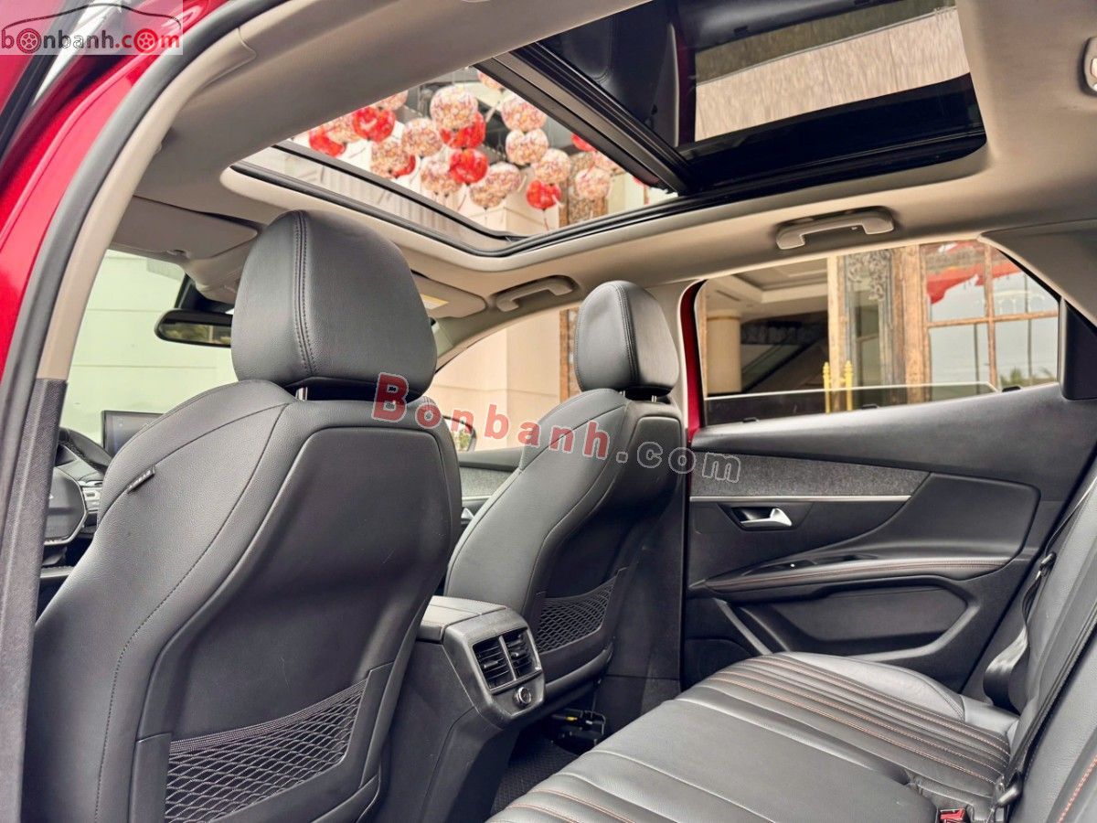 Bán ô tô Peugeot 3008 AL - 2022 - xe cũ