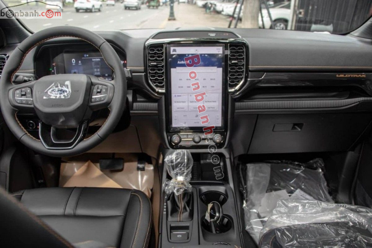 Bán ô tô Ford Ranger Wildtrak 2.0L 4x4 AT - 2026 - xe mới