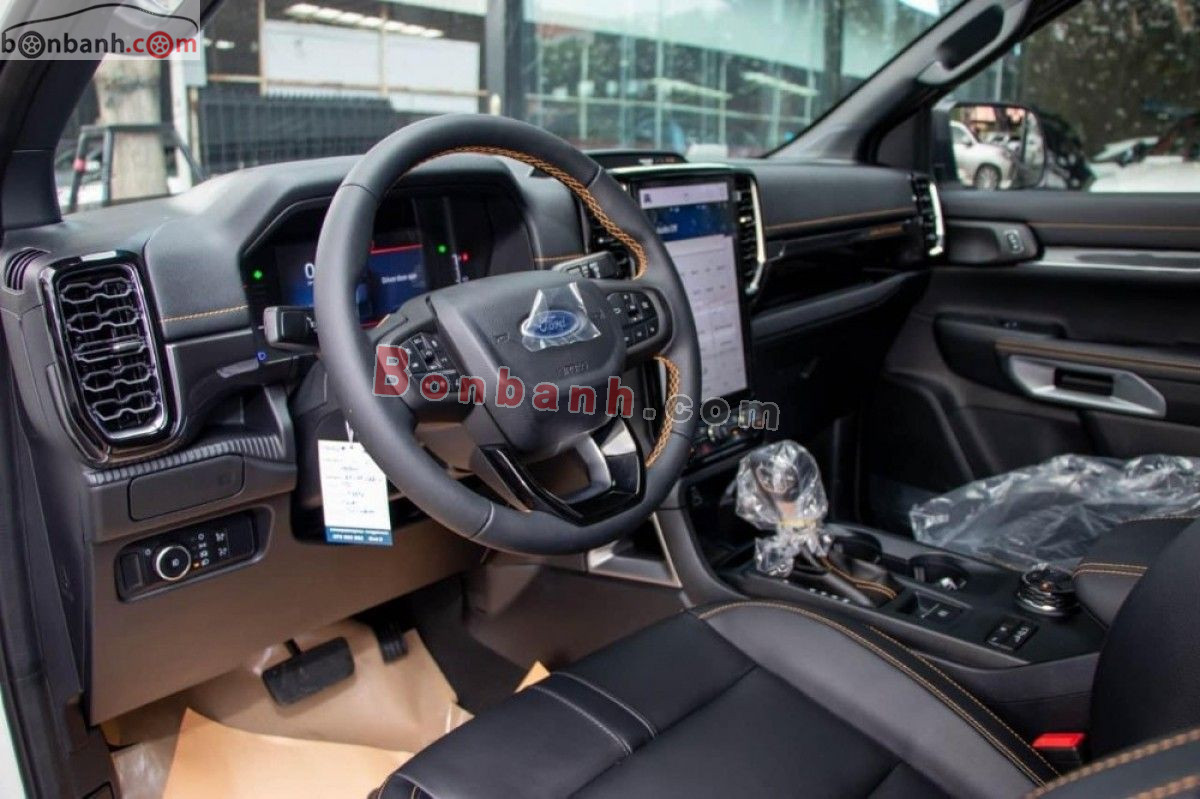 Bán ô tô Ford Ranger Wildtrak 2.0L 4x4 AT - 2026 - xe mới