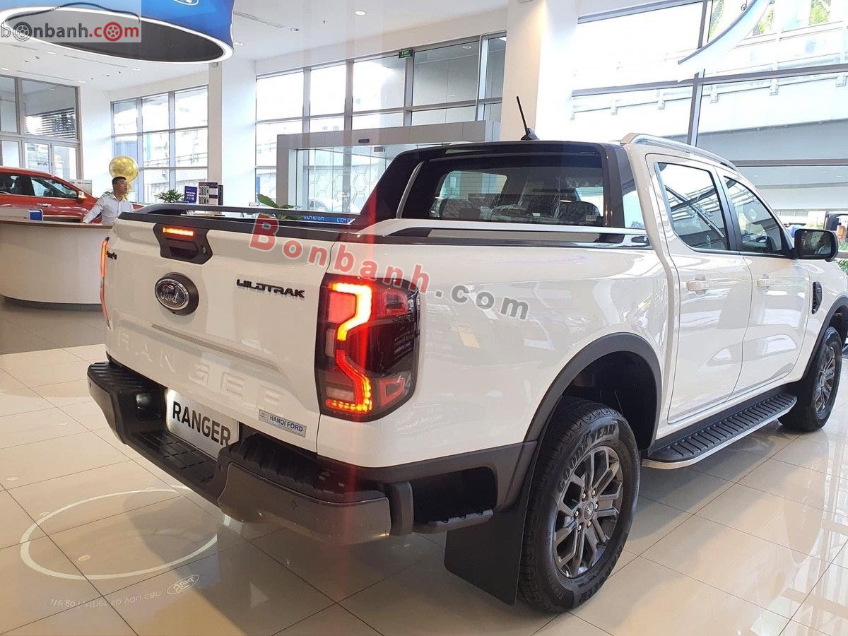 Bán ô tô Ford Ranger Wildtrak 2.0L 4x4 AT - 2026 - xe mới