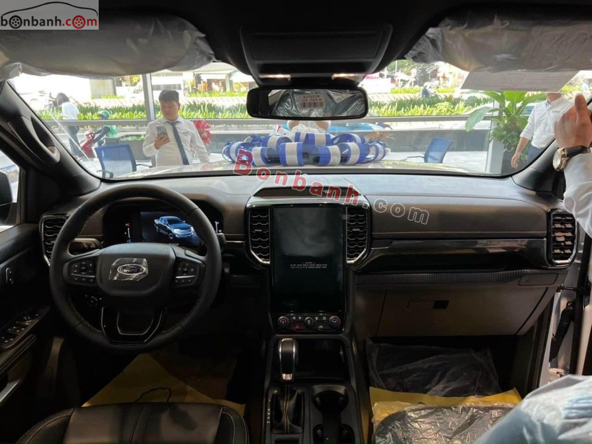 Bán ô tô Ford Ranger Wildtrak 2.0L 4x4 AT - 2026 - xe mới