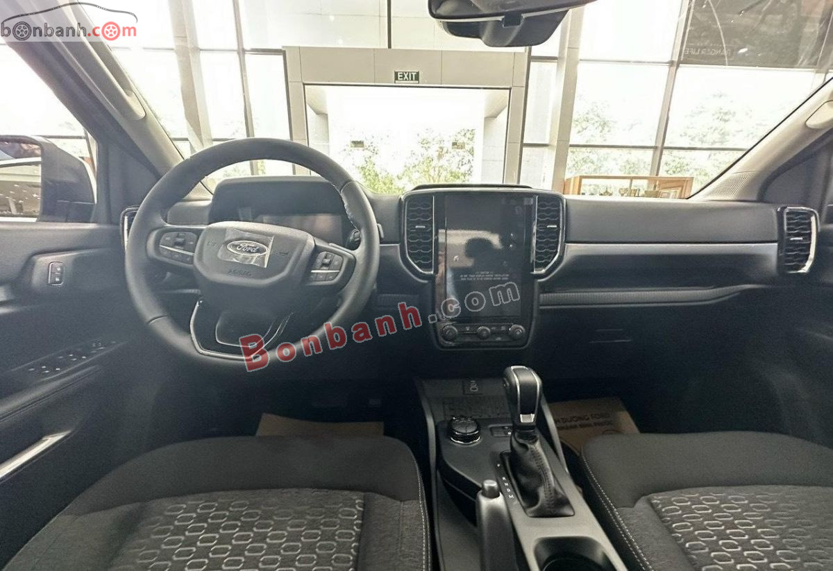 Bán ô tô Ford Ranger Wildtrak 2.0L 4x4 AT - 2026 - xe mới