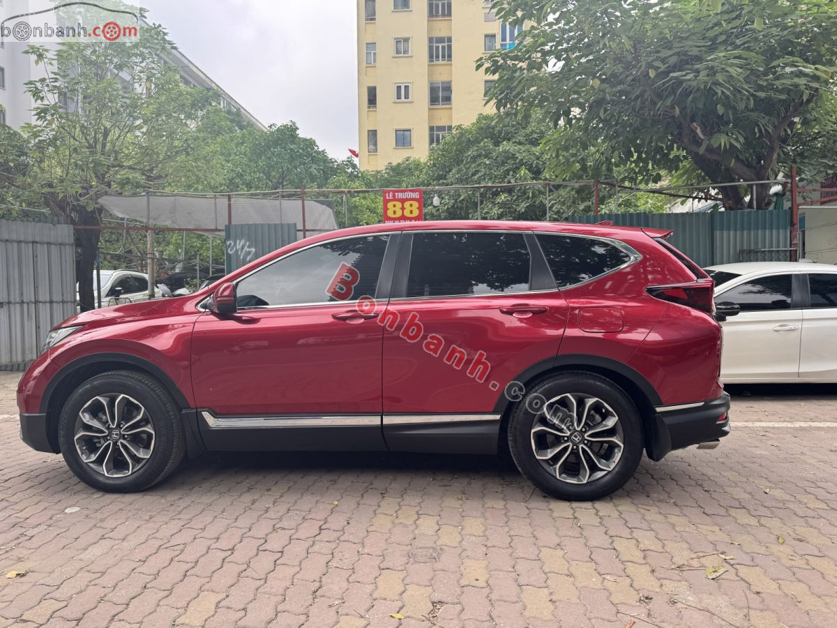 Bán ô tô Honda CRV L - 2020 - xe cũ
