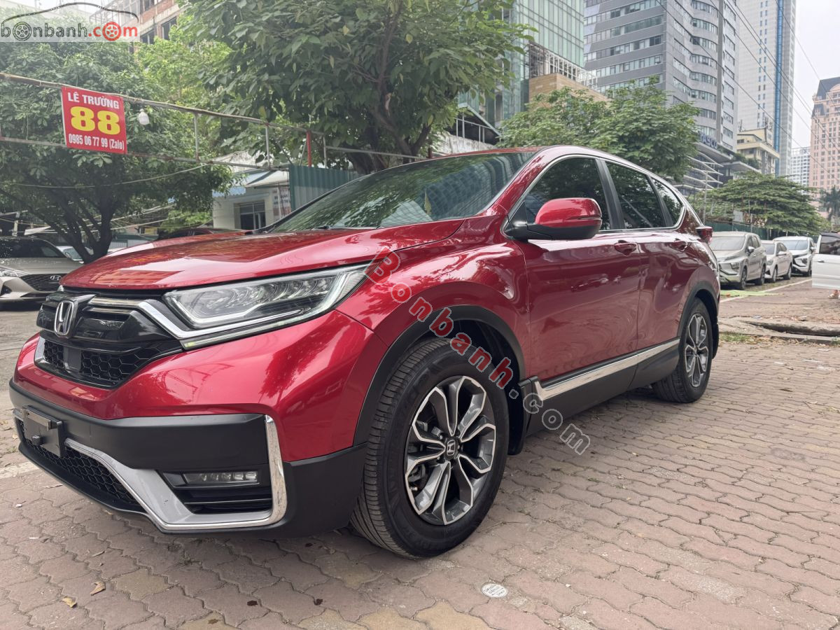 Bán ô tô Honda CRV L - 2020 - xe cũ