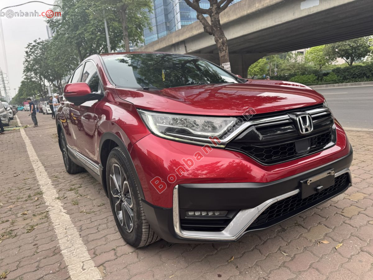 Bán ô tô Honda CRV L - 2020 - xe cũ
