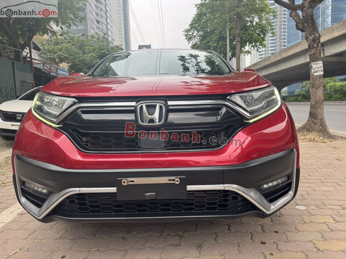 Bán ô tô Honda CRV L - 2020 - xe cũ