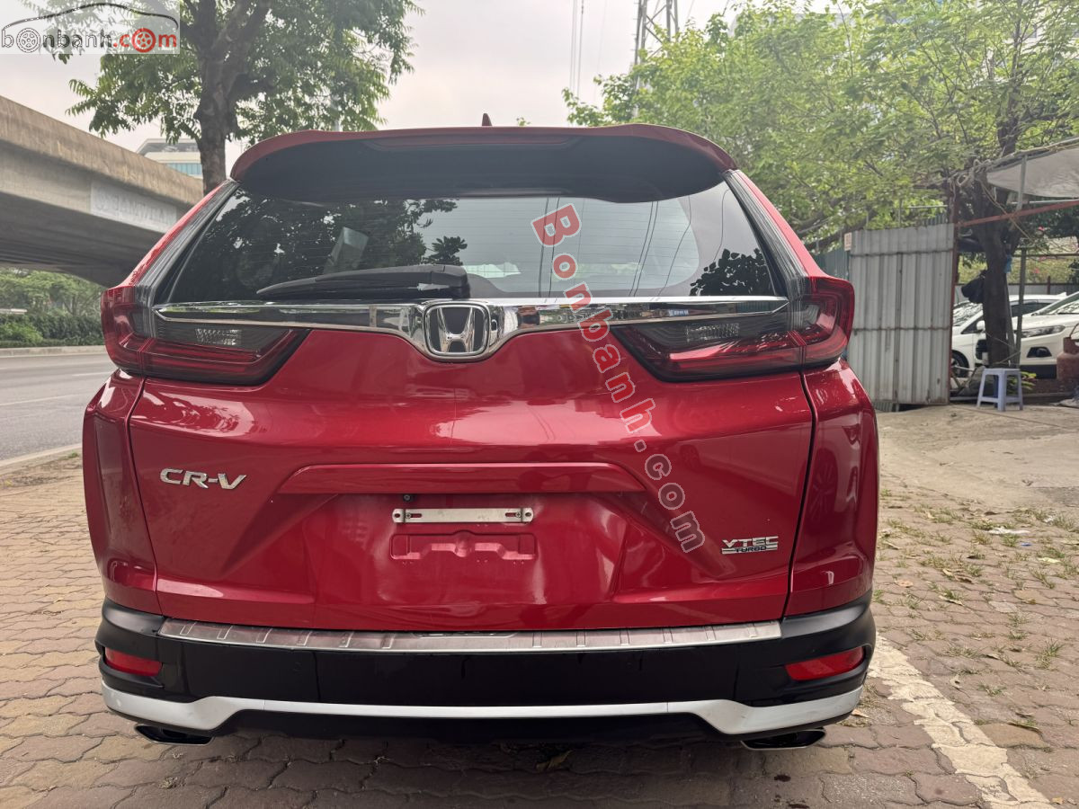 Bán ô tô Honda CRV L - 2020 - xe cũ