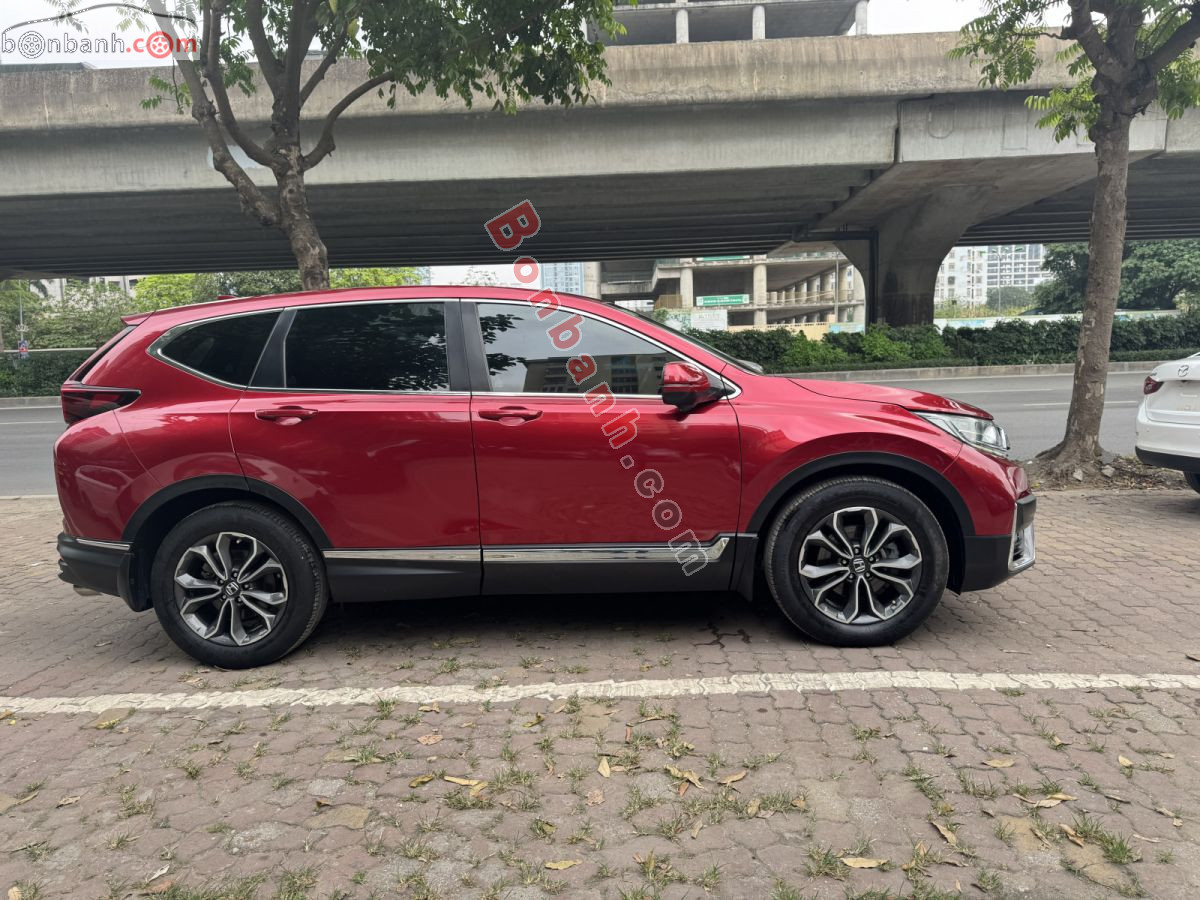 Bán ô tô Honda CRV L - 2020 - xe cũ