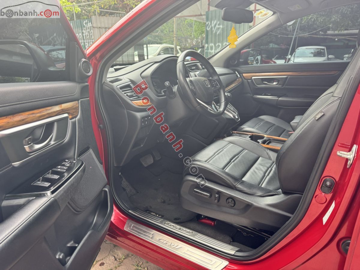 Bán ô tô Honda CRV L - 2020 - xe cũ