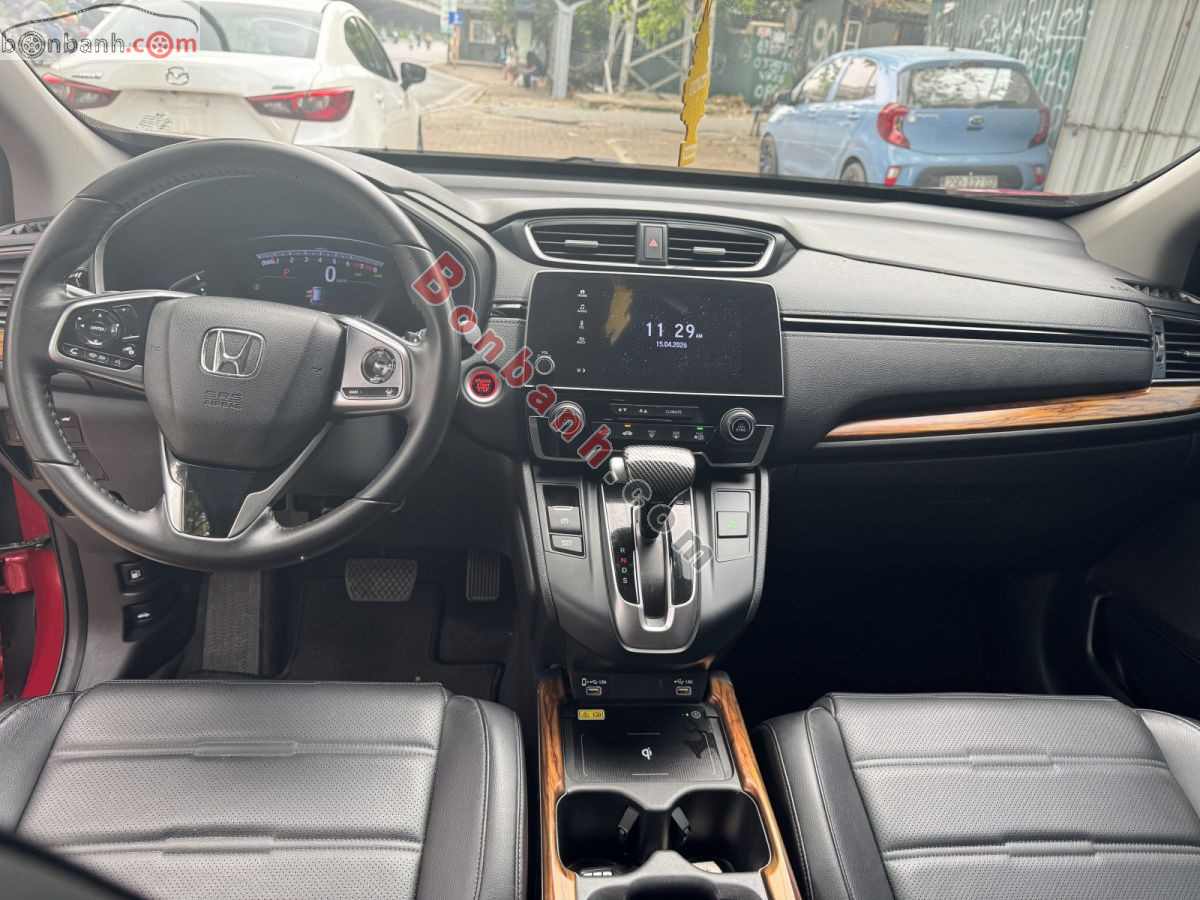 Bán ô tô Honda CRV L - 2020 - xe cũ