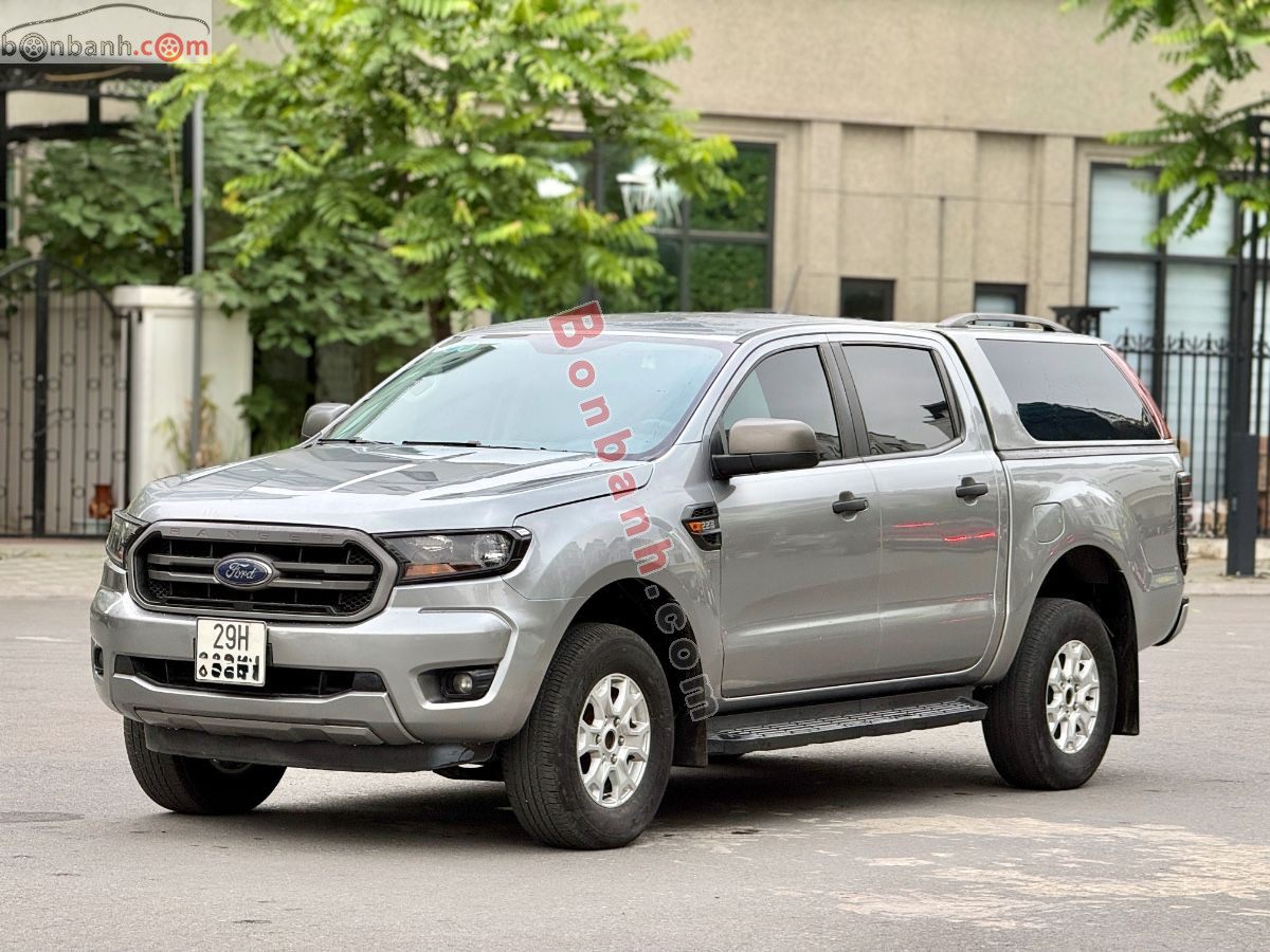 Bán ô tô Ford Ranger XLS 2.2L 4x2 AT - 2020 - xe cũ
